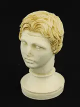 Alexander The Great buste - Türkiye – foto 9 – kavel bij De Kringwinkel, Antwerpen