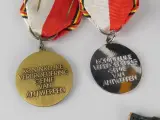 Set van diverse medailles en onderscheidingen in doosjes – foto 9 – kavel bij De Kringwinkel, Heverlee