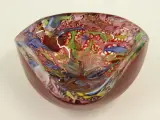 Tutti Frutti Expressieve Glaskunst in Murano-stijl – foto 2 – kavel bij De Kringwinkel, Antwerpen