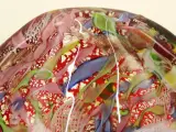 Tutti Frutti Expressieve Glaskunst in Murano-stijl – foto 4 – kavel bij De Kringwinkel, Antwerpen