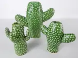 Set van 3 Serax cactusvazen – kavel bij De Kringwinkel, Heverlee