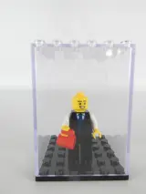 Verzameling LEGO-minifiguren met accessoires – foto 2 – kavel bij De Kringwinkel, Heverlee
