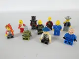 Verzameling LEGO-minifiguren met accessoires – foto 4 – kavel bij De Kringwinkel, Heverlee