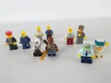 Verzameling LEGO-minifiguren met accessoires – foto 5 – kavel bij De Kringwinkel, Heverlee