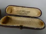 Cigarenpijpjes in Etui – foto 2 – kavel bij De Kringwinkel, Diest