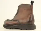 FLECS herenboots in bruin leder – maat 46 – Made in Italy – nieuw – foto 6 – kavel bij De Kringwinkel, Antwerpen