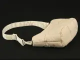 VEE Collective - gewatteerde handtas / schoudertas in beige - nieuw – foto 4 – kavel bij De Kringwinkel, Antwerpen