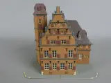 Kibri Modelbouw Stadhuis – kavel bij De Kringwinkel, Diest