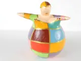 Handgemaakt papier-maché beeldje – kavel bij De Kringwinkel, Heverlee
