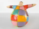 Handgemaakt papier-maché beeldje – foto 4 – kavel bij De Kringwinkel, Heverlee