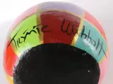 Handgemaakt papier-maché beeldje – foto 5 – kavel bij De Kringwinkel, Heverlee