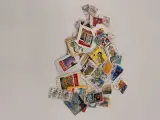 Verzameling postzegels – foto 2 – kavel bij De Kringwinkel, Dendermonde