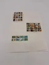 Verzameling postzegels – foto 8 – kavel bij De Kringwinkel, Dendermonde