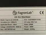 FagronLab UVGI-80 – UV-luchtsterilisator 2/3 – foto 8 – kavel bij De Kringwinkel, Antwerpen