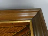 Klassiek Wandtapijt in Houten Lijst – foto 7 – kavel bij De Kringwinkel, Diest