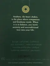 Rituals "The Ritual of Anahata open your heart Iluminiate your heart" rosewood & Pine limited edition geurkaars (nieuw in O.V.P. ) – foto 5 – kavel bij De Kringwinkel, Antwerpen