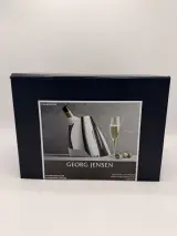 Georg Jensen design champagne/wijnkoeler – foto 2 – kavel bij De Kringwinkel, Dendermonde
