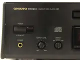Onkyo Integra DX-706 CD-speler – foto 5 – kavel bij De Kringwinkel, Antwerpen