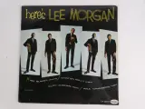 Lee Morgan LP – Here's Lee Morgan (1960) – kavel bij De Kringwinkel, Heverlee