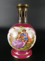 Zeldzame vintage Maison Berger geurlampen – foto 2 – kavel bij De Kringwinkel, Heverlee