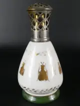 Zeldzame vintage Maison Berger geurlampen – foto 7 – kavel bij De Kringwinkel, Heverlee