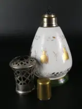 Zeldzame vintage Maison Berger geurlampen – foto 9 – kavel bij De Kringwinkel, Heverlee