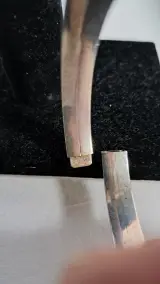Drie zilveren armbanden met A800-keurmerk – foto 4 – kavel bij De Kringwinkel, Turnhout