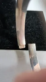 Drie zilveren armbanden met A800-keurmerk – foto 5 – kavel bij De Kringwinkel, Turnhout