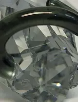 Kristallen kattenbeeldje Swarovski – foto 6 – kavel bij De Kringwinkel, Aalst