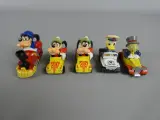 5 Matchbox auto's Disney – kavel bij De Kringwinkel, Diest