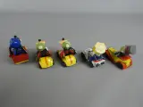 5 Matchbox auto's Disney – foto 5 – kavel bij De Kringwinkel, Diest