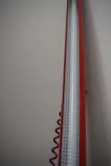 Vintage Massive Tube Lamp – foto 8 – kavel bij De Kringwinkel, Dendermonde