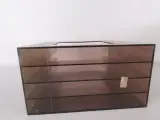 3 vintage platenhouders – foto 6 – kavel bij De Kringwinkel, Heverlee
