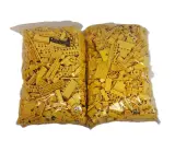 Grote verzameling gekleurde Lego – foto 7 – kavel bij De Kringwinkel, Aalst
