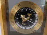 Seiko wereldklok - Evapco Inc – foto 2 – kavel bij De Kringwinkel, Heverlee