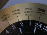 Seiko wereldklok - Evapco Inc – foto 3 – kavel bij De Kringwinkel, Heverlee
