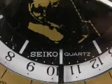 Seiko wereldklok - Evapco Inc – foto 5 – kavel bij De Kringwinkel, Heverlee