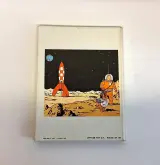 Stripboek Tintin - On a marché sur la lune, Frans – foto 2 – kavel bij De Kringwinkel, Aalst