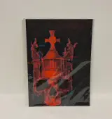 Watch Dogs Legion verzamelbox met beeld en boekje – foto 3 – kavel bij De Kringwinkel, Aalst