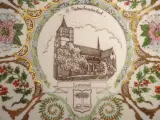 Exclusief Lommels winterbord van Limoges Porselein - Martina Bernhoudt – foto 2 – kavel bij De Kringwinkel, Leopoldsburg
