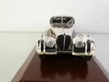 Silver Plated Modelauto's - Bugatti, Jaguar & Ferrari (Gelimiteerde Uitgaven) – foto 3 – kavel bij De Kringwinkel, Heverlee