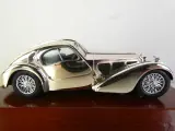 Silver Plated Modelauto's - Bugatti, Jaguar & Ferrari (Gelimiteerde Uitgaven) – foto 4 – kavel bij De Kringwinkel, Heverlee