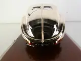 Silver Plated Modelauto's - Bugatti, Jaguar & Ferrari (Gelimiteerde Uitgaven) – foto 5 – kavel bij De Kringwinkel, Heverlee