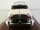Silver Plated Modelauto's - Bugatti, Jaguar & Ferrari (Gelimiteerde Uitgaven) – foto 7 – kavel bij De Kringwinkel, Heverlee