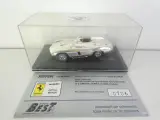 Silver Plated Modelauto's - Bugatti, Jaguar & Ferrari (Gelimiteerde Uitgaven) – foto 10 – kavel bij De Kringwinkel, Heverlee