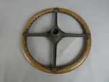 Vintage Stuurwiel - 50 cm ø – foto 2 – kavel bij De Kringwinkel, Diest