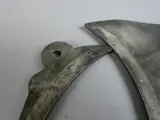 Metalen varkensmotief ornamenten – foto 3 – kavel bij De Kringwinkel, Diest