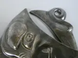 Metalen varkensmotief ornamenten – foto 4 – kavel bij De Kringwinkel, Diest