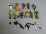 G.I. Joe / Action Force actiefiguren en accessoires – foto 2 – kavel bij De Kringwinkel, Diest