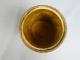 Decoratieve pot met reliëf – foto 3 – kavel bij De Kringwinkel, Diest